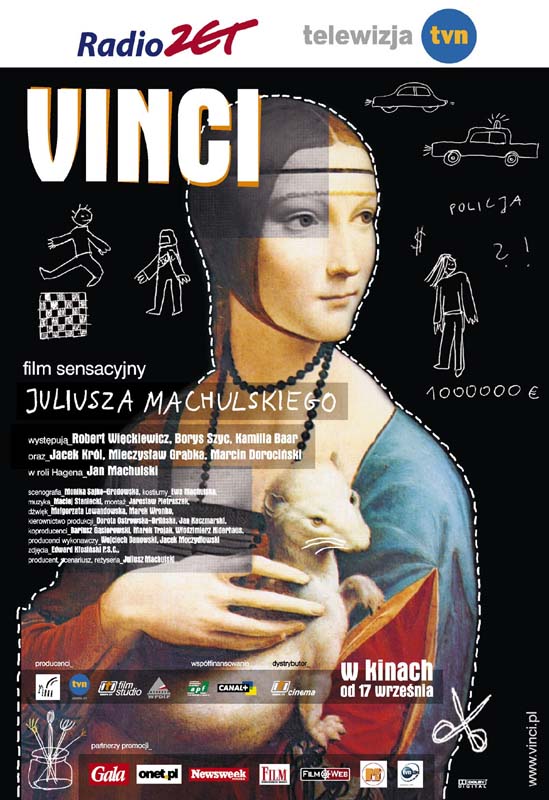 Vinci movie